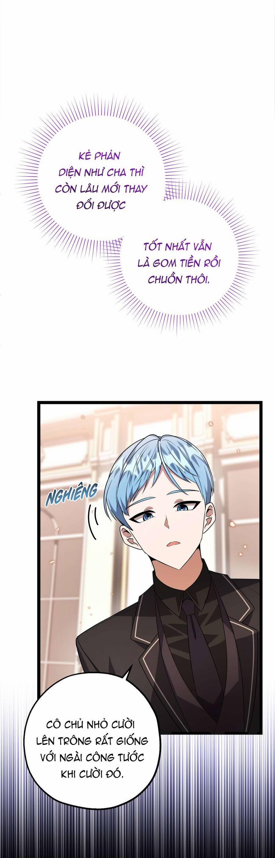 Kế Hoạch Nghỉ Hưu Của Nhân Vật Phản Diện 18 trang 28