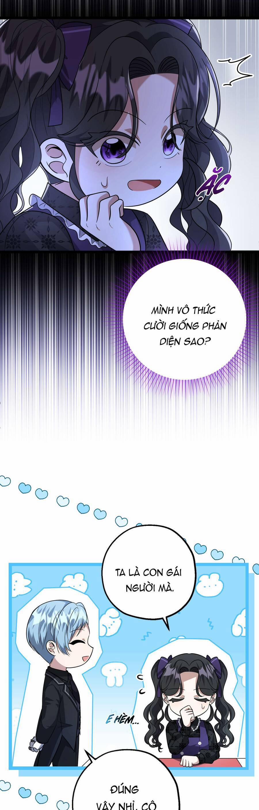 Kế Hoạch Nghỉ Hưu Của Nhân Vật Phản Diện 18 trang 29