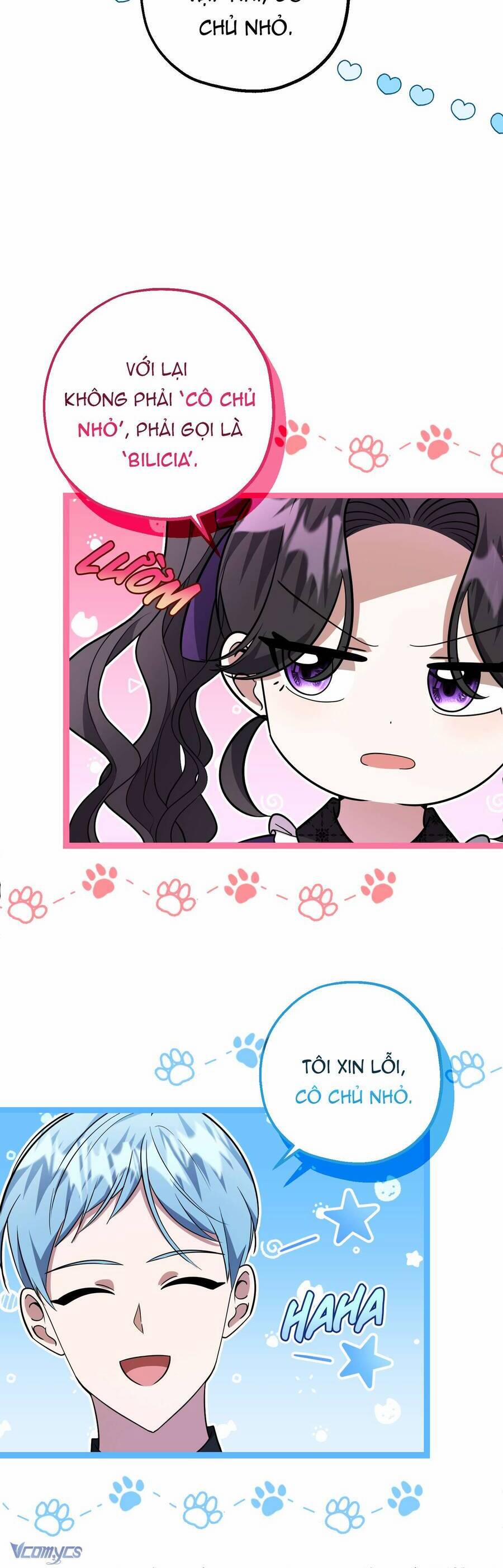 Kế Hoạch Nghỉ Hưu Của Nhân Vật Phản Diện 18 trang 30