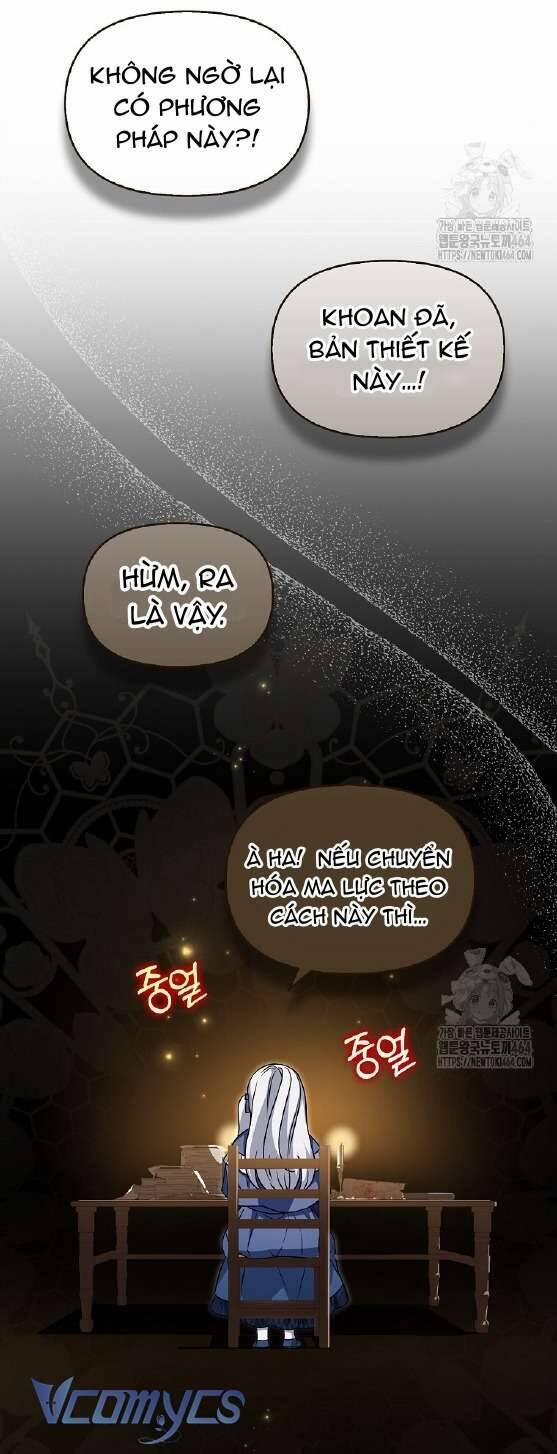 Kế Hoạch Nghỉ Hưu Của Nhân Vật Phản Diện 18 trang 34