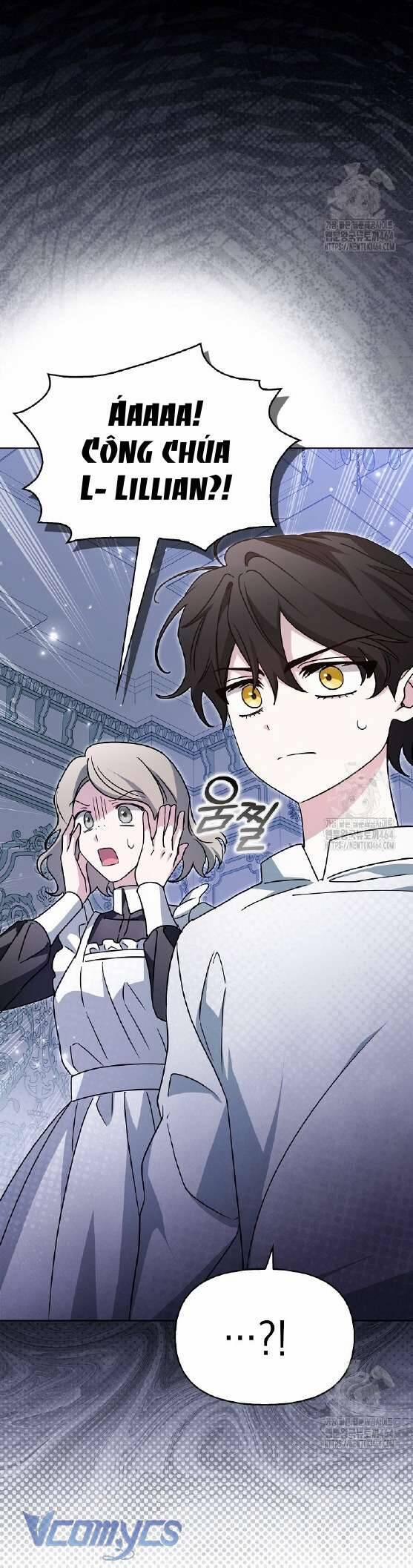 Kế Hoạch Nghỉ Hưu Của Nhân Vật Phản Diện 18 trang 37