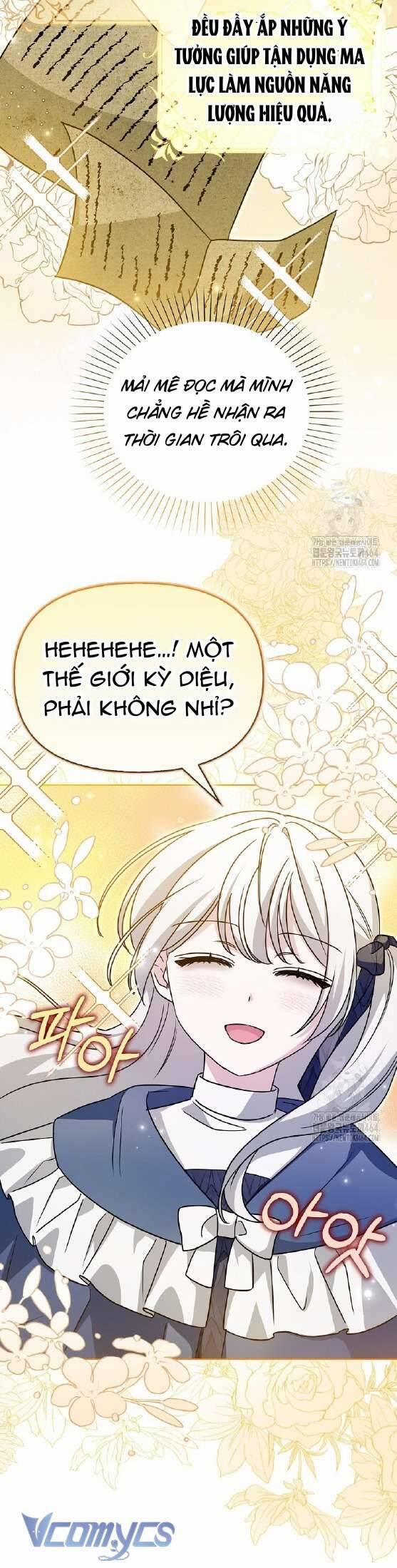 Kế Hoạch Nghỉ Hưu Của Nhân Vật Phản Diện 18 trang 39