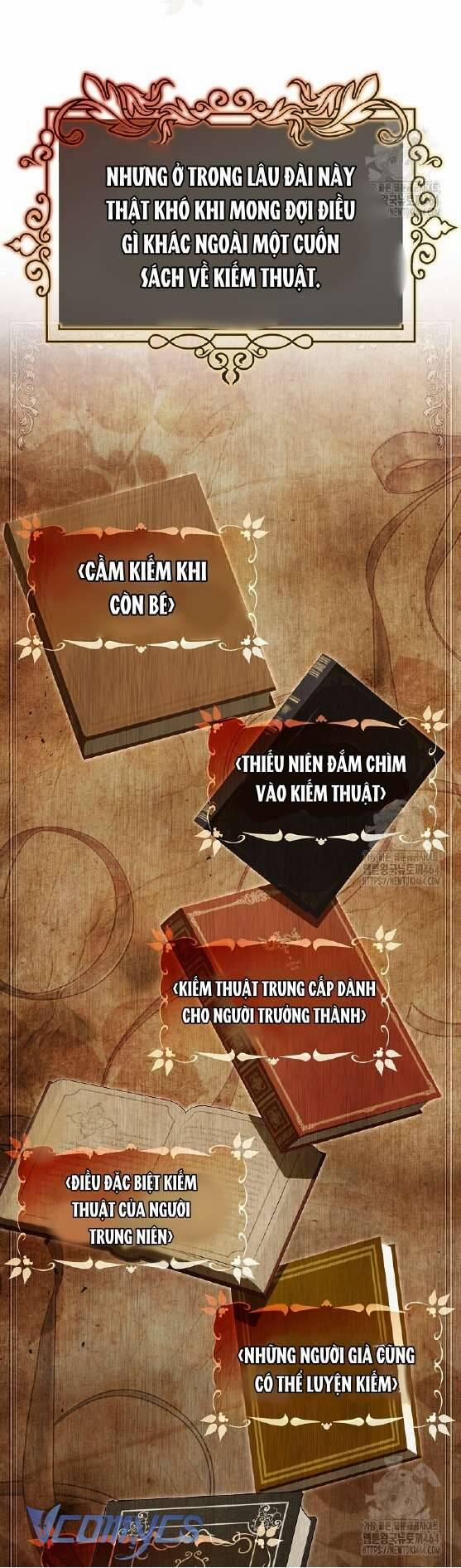 Kế Hoạch Nghỉ Hưu Của Nhân Vật Phản Diện 18 trang 8