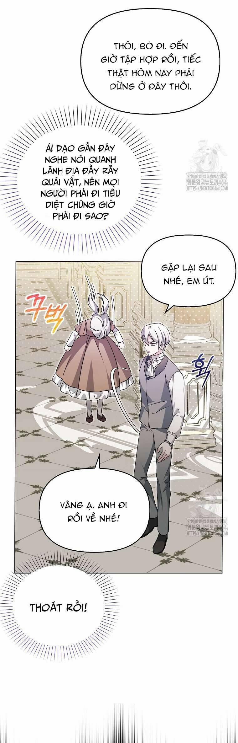 Kế Hoạch Nghỉ Hưu Của Nhân Vật Phản Diện 19 trang 12