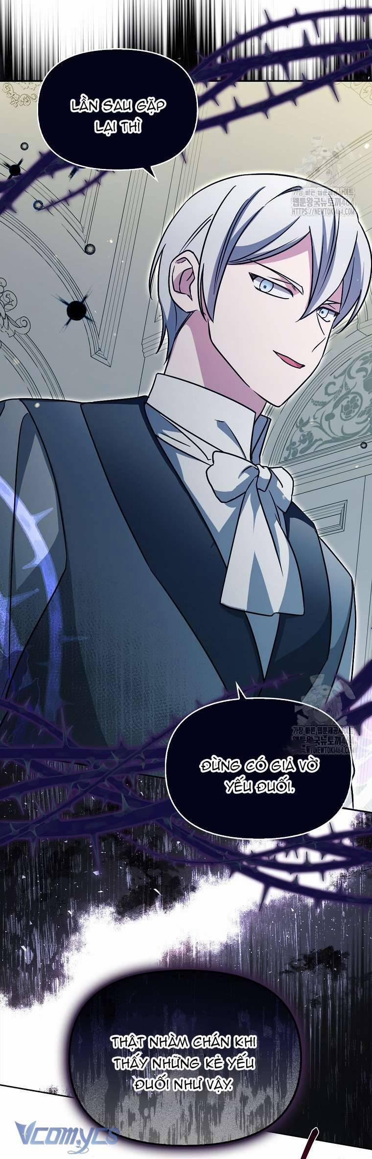 Kế Hoạch Nghỉ Hưu Của Nhân Vật Phản Diện 19 trang 13