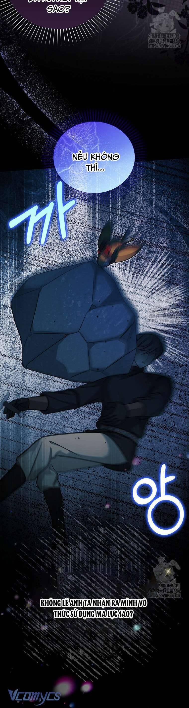 Kế Hoạch Nghỉ Hưu Của Nhân Vật Phản Diện 19 trang 17