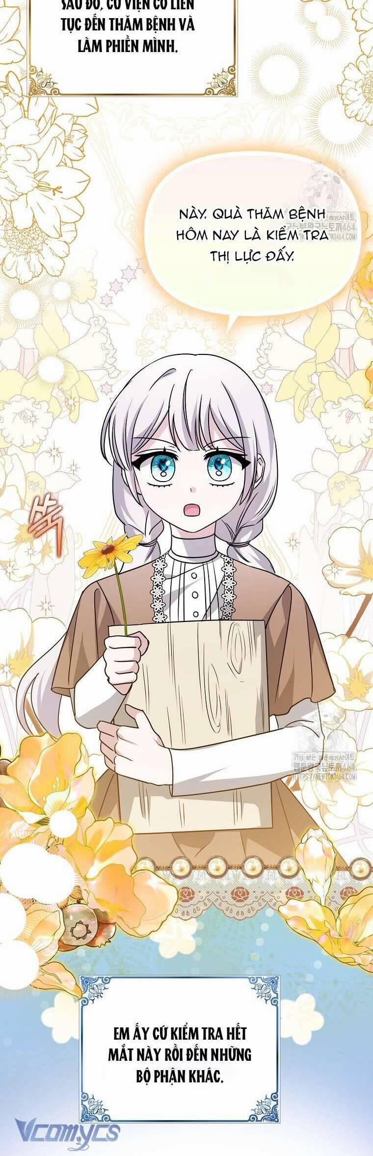 Kế Hoạch Nghỉ Hưu Của Nhân Vật Phản Diện 19 trang 27