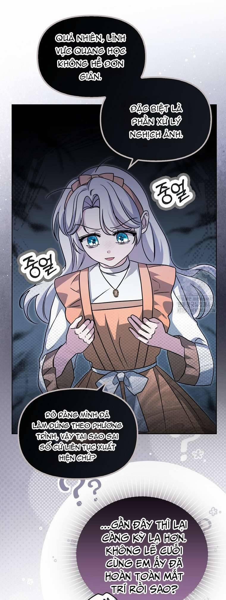 Kế Hoạch Nghỉ Hưu Của Nhân Vật Phản Diện 19 trang 34