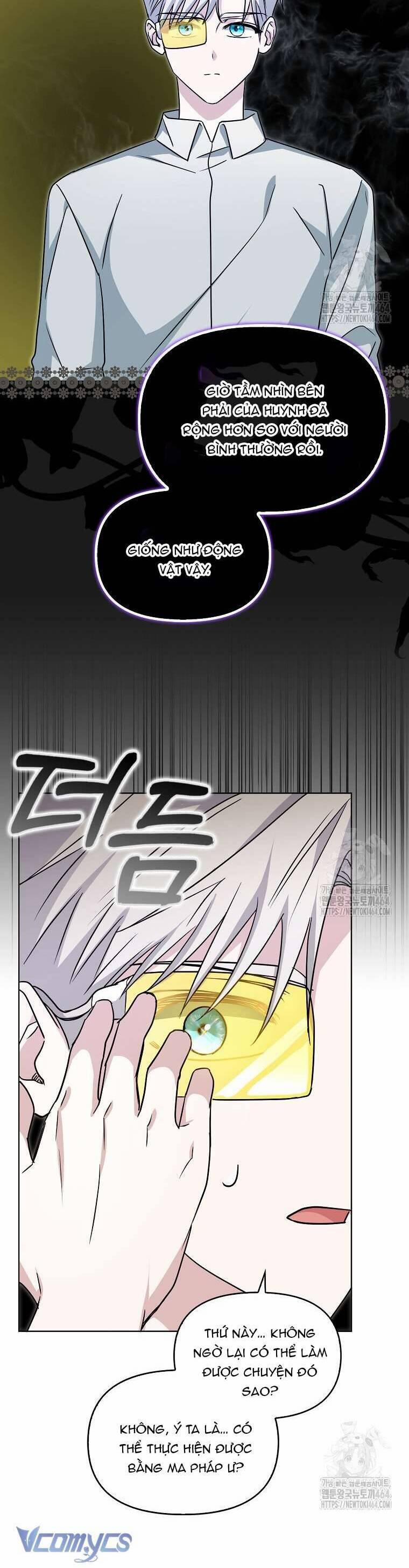 Kế Hoạch Nghỉ Hưu Của Nhân Vật Phản Diện 19 trang 47