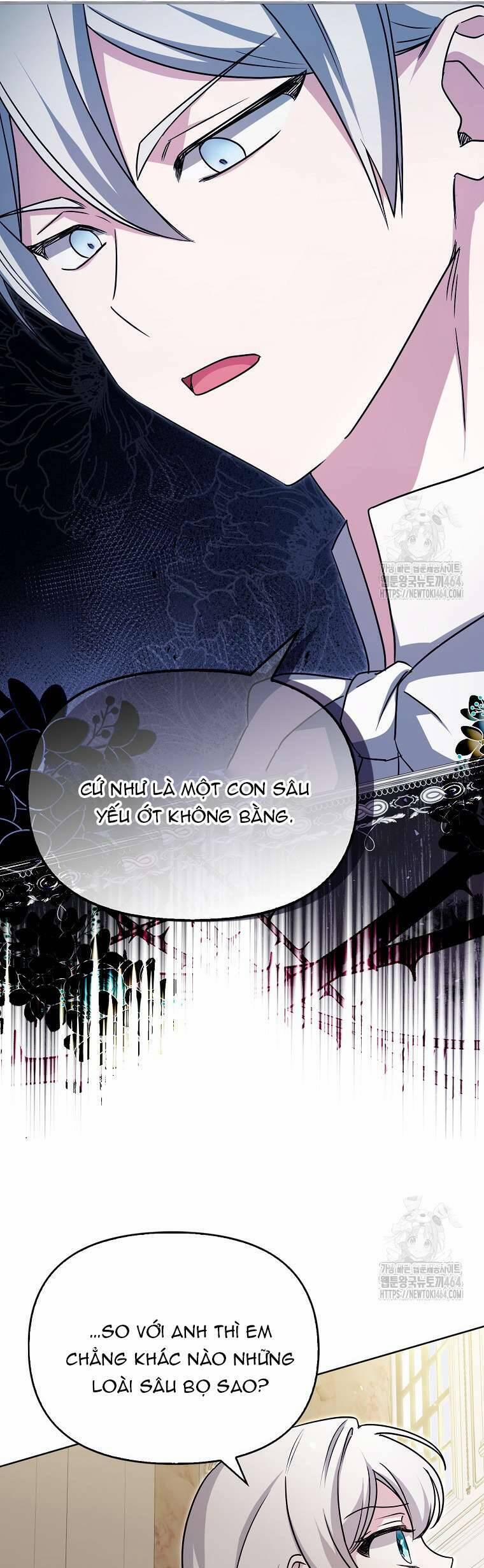 Kế Hoạch Nghỉ Hưu Của Nhân Vật Phản Diện 19 trang 8