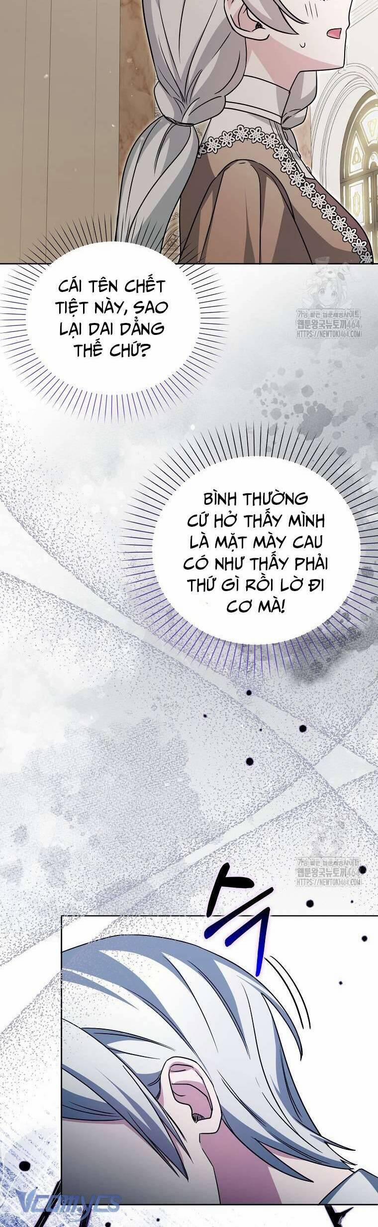 Kế Hoạch Nghỉ Hưu Của Nhân Vật Phản Diện 19 trang 9