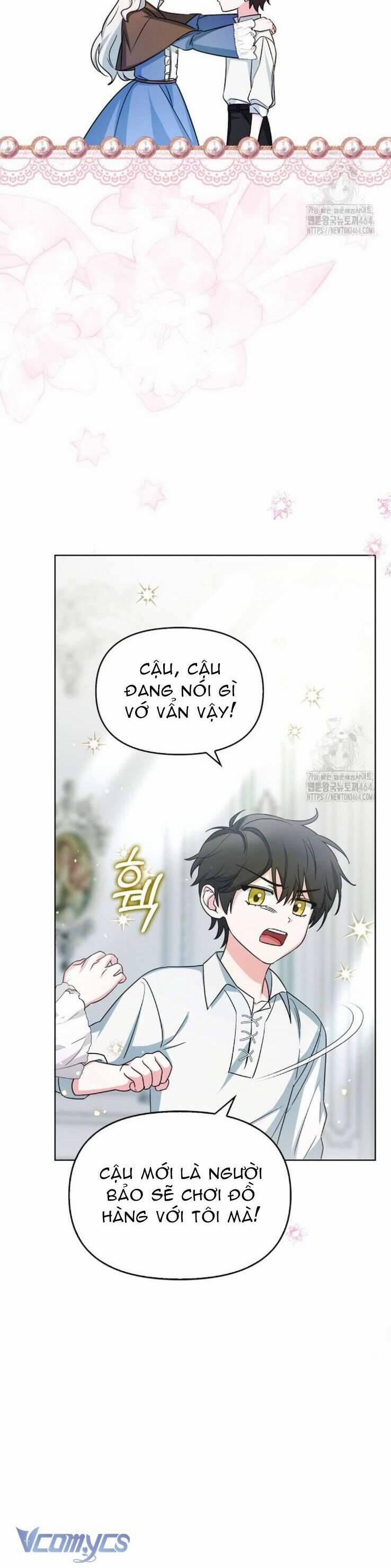 Kế Hoạch Nghỉ Hưu Của Nhân Vật Phản Diện 2 trang 24