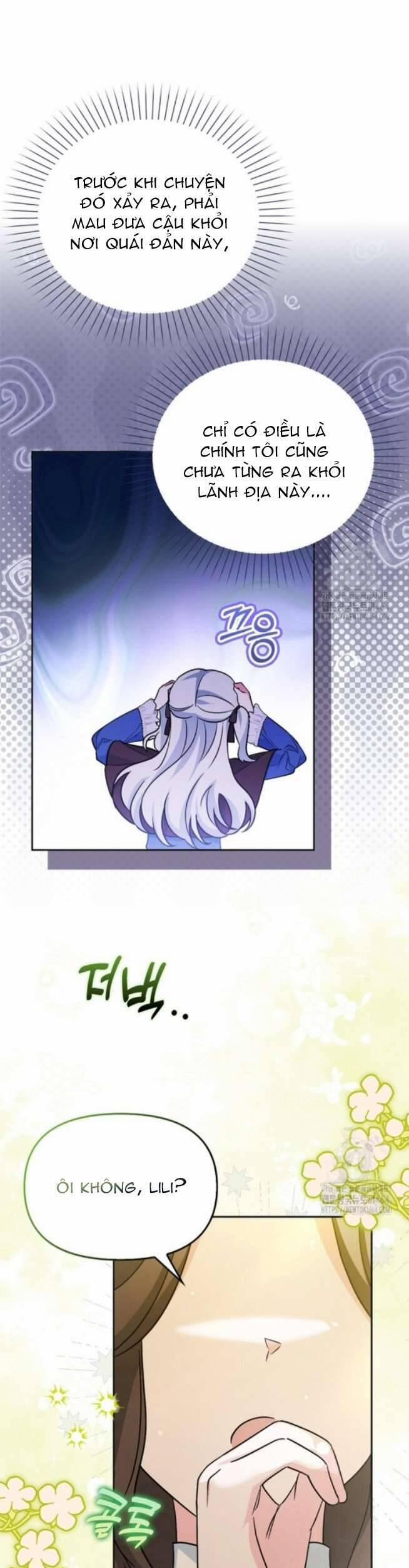 Kế Hoạch Nghỉ Hưu Của Nhân Vật Phản Diện 2 trang 33