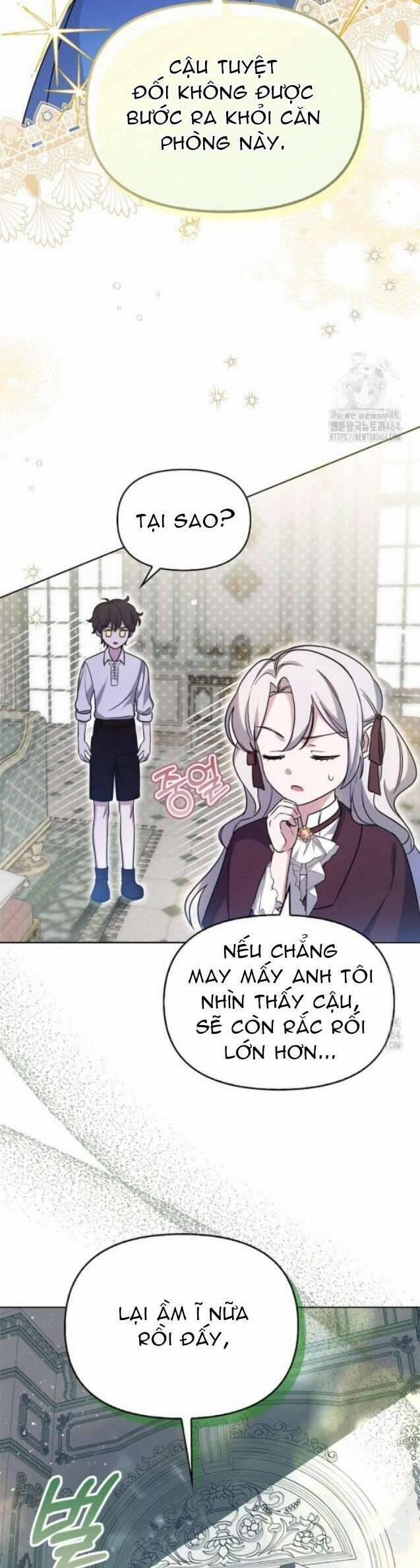 Kế Hoạch Nghỉ Hưu Của Nhân Vật Phản Diện 2 trang 48