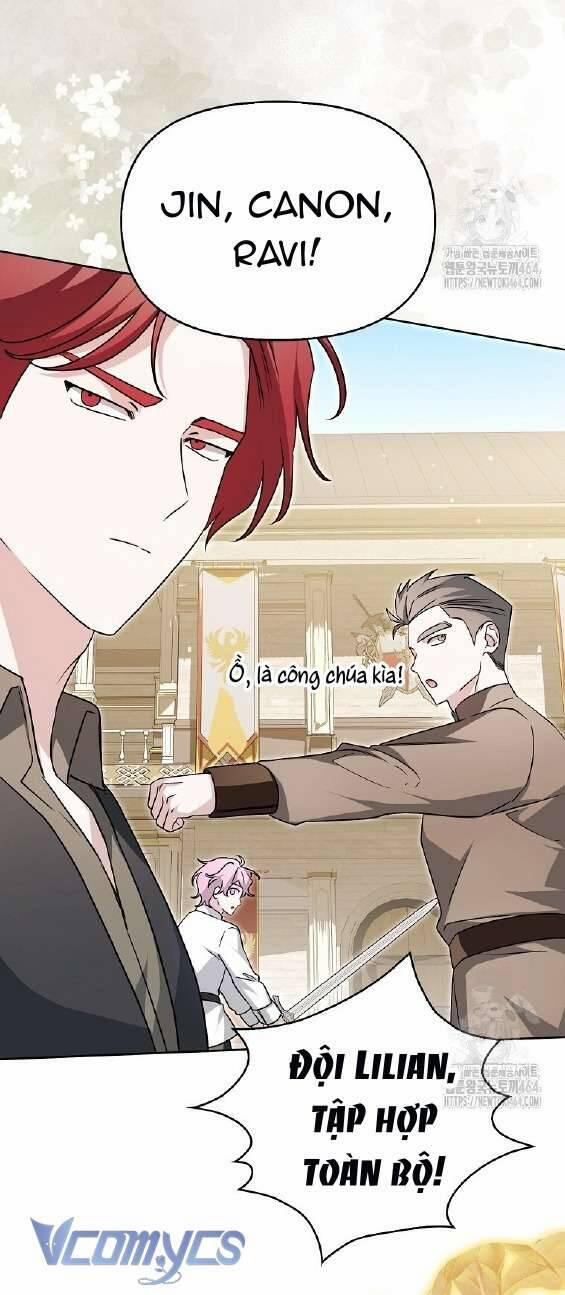 Kế Hoạch Nghỉ Hưu Của Nhân Vật Phản Diện 20 trang 15