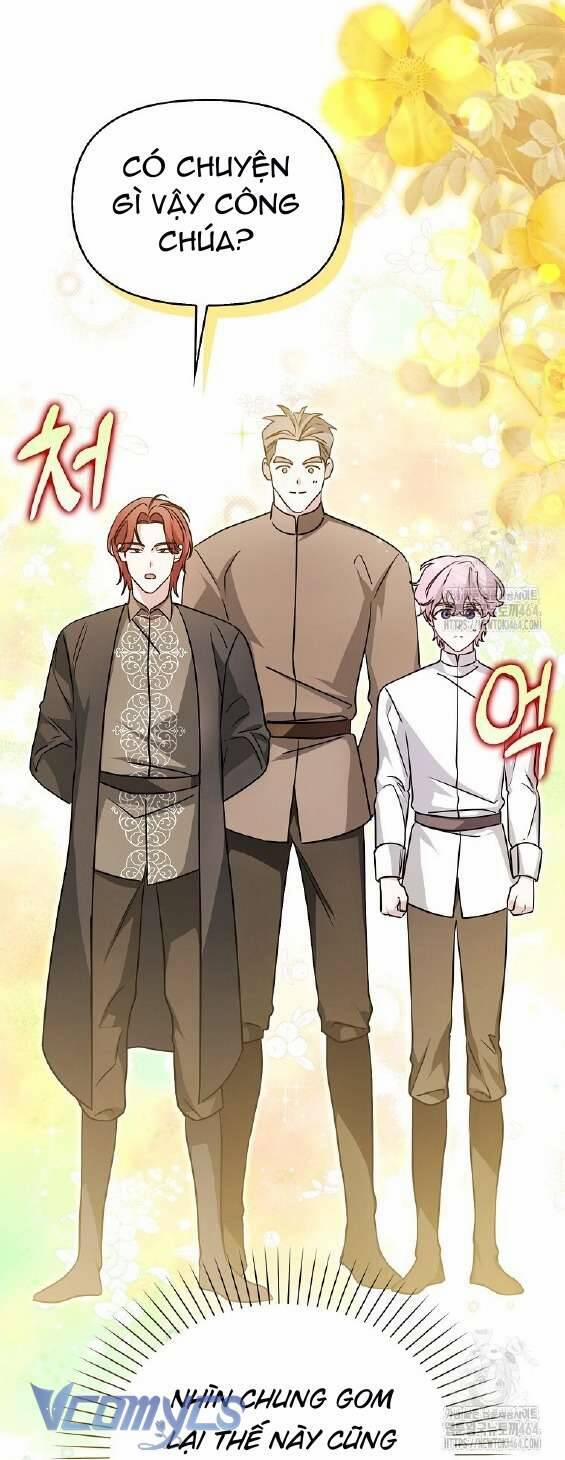 Kế Hoạch Nghỉ Hưu Của Nhân Vật Phản Diện 20 trang 16