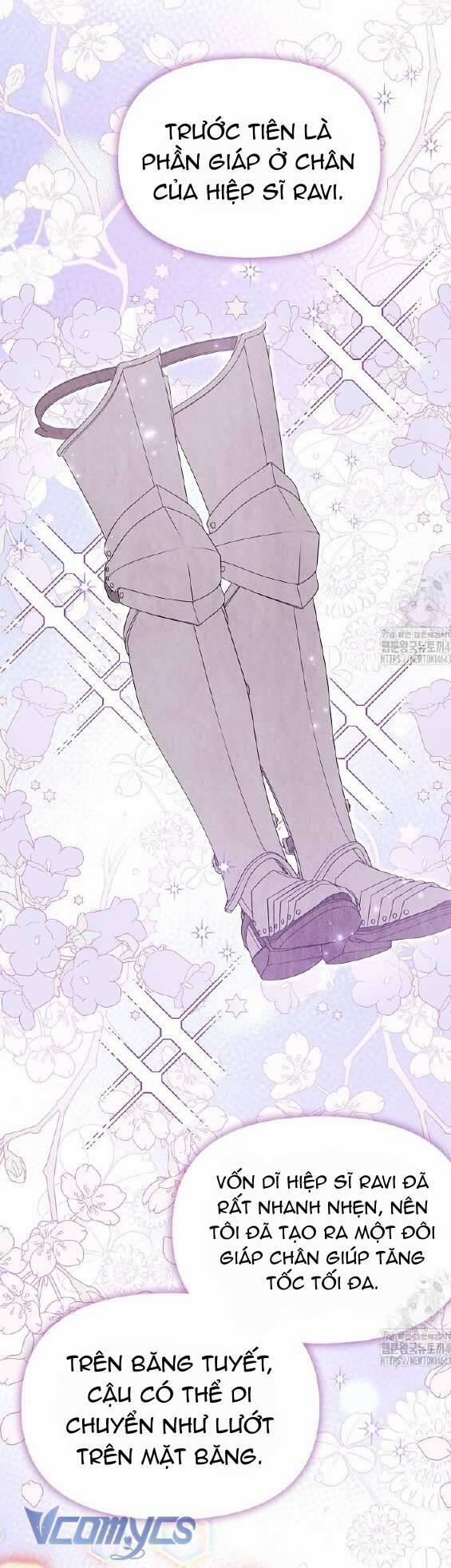 Kế Hoạch Nghỉ Hưu Của Nhân Vật Phản Diện 20 trang 18