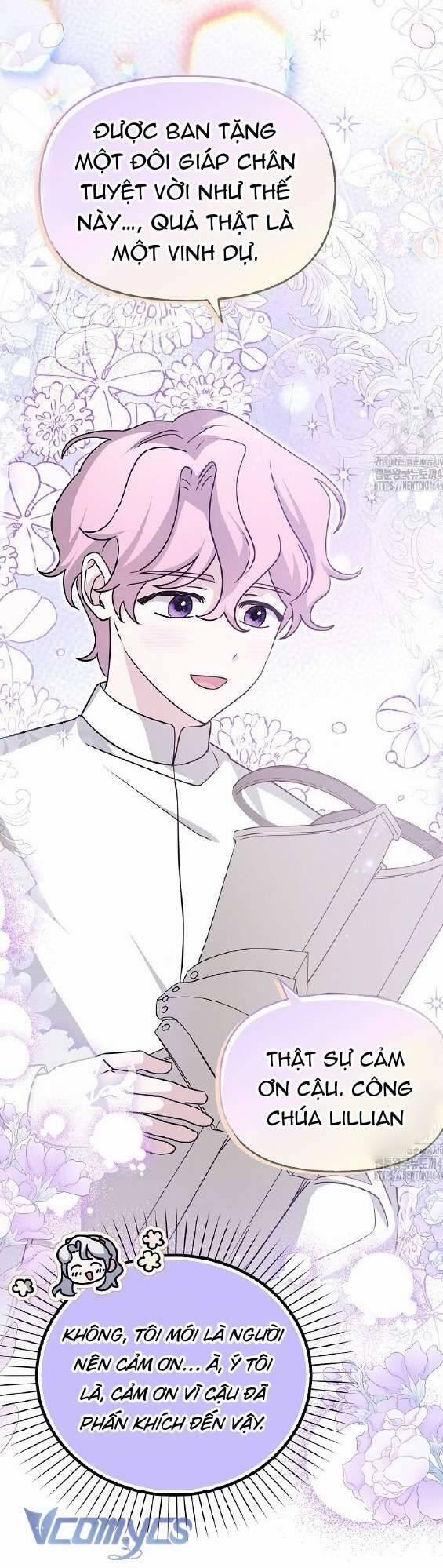 Kế Hoạch Nghỉ Hưu Của Nhân Vật Phản Diện 20 trang 19