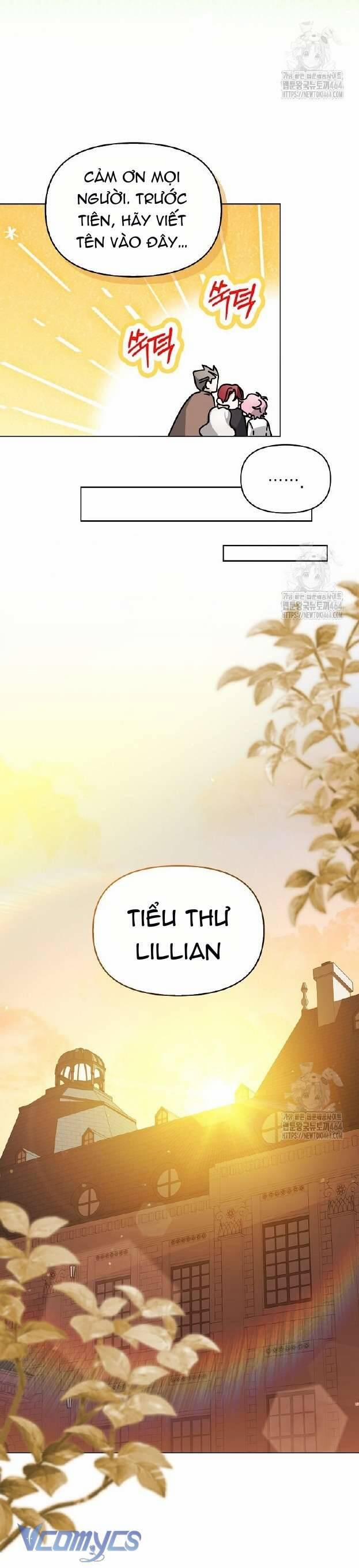 Kế Hoạch Nghỉ Hưu Của Nhân Vật Phản Diện 20 trang 26