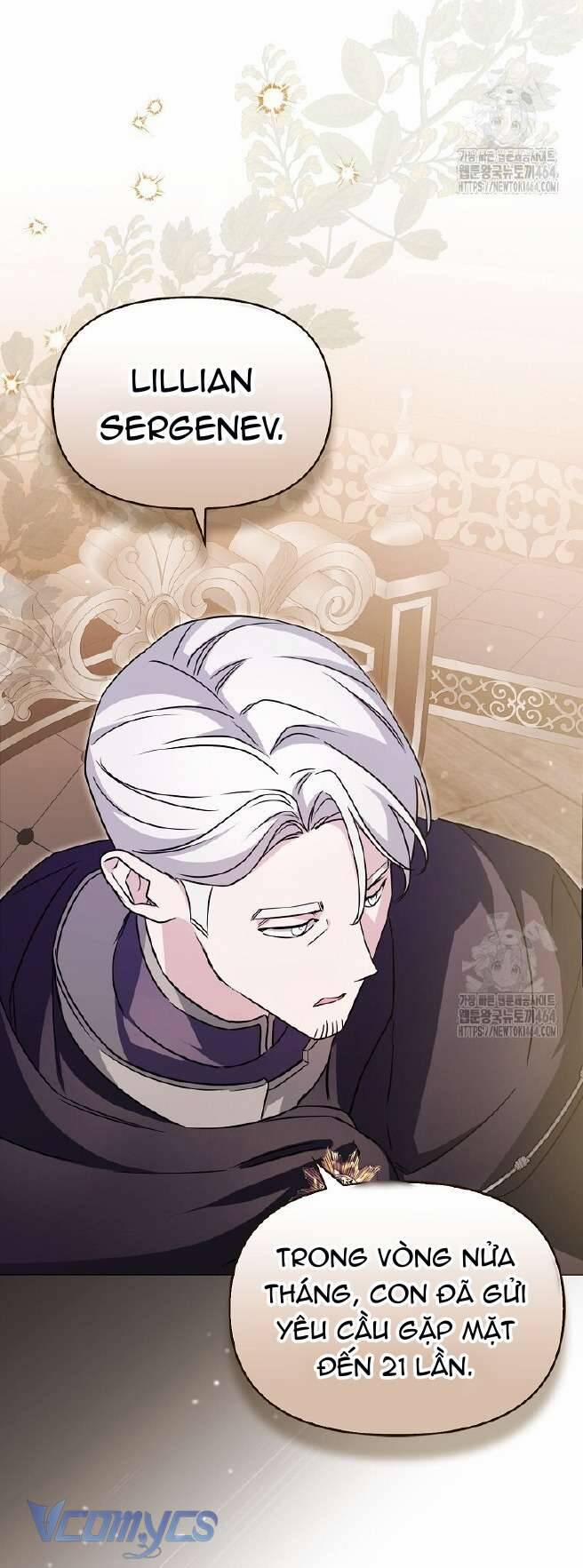 Kế Hoạch Nghỉ Hưu Của Nhân Vật Phản Diện 20 trang 30