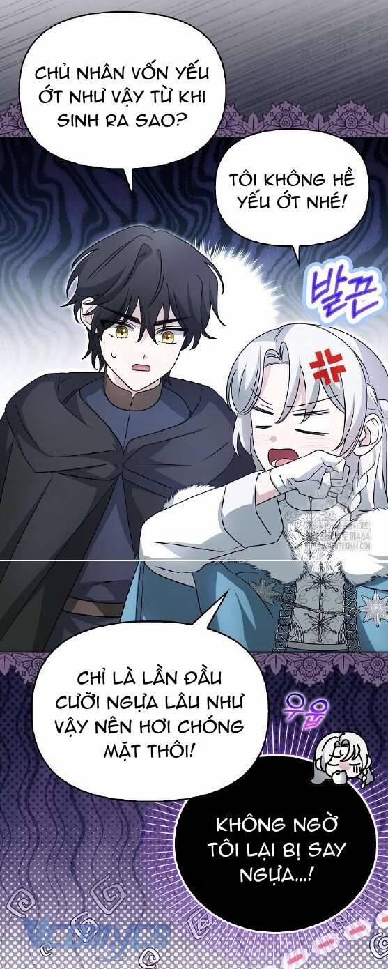 Kế Hoạch Nghỉ Hưu Của Nhân Vật Phản Diện 21 trang 20