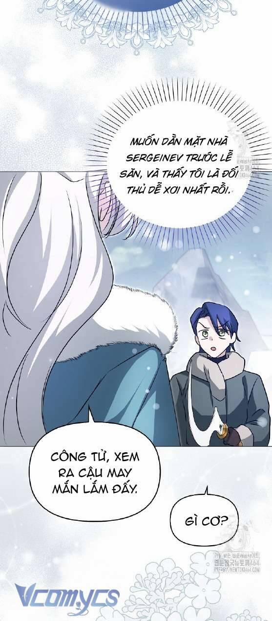 Kế Hoạch Nghỉ Hưu Của Nhân Vật Phản Diện 21 trang 34