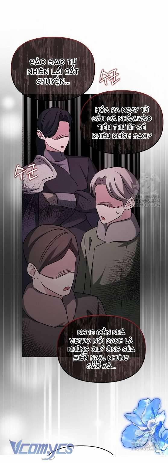 Kế Hoạch Nghỉ Hưu Của Nhân Vật Phản Diện 21 trang 37