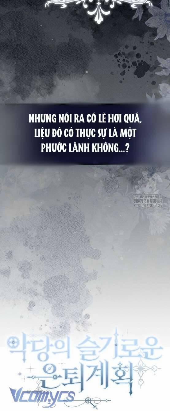 Kế Hoạch Nghỉ Hưu Của Nhân Vật Phản Diện 21 trang 7