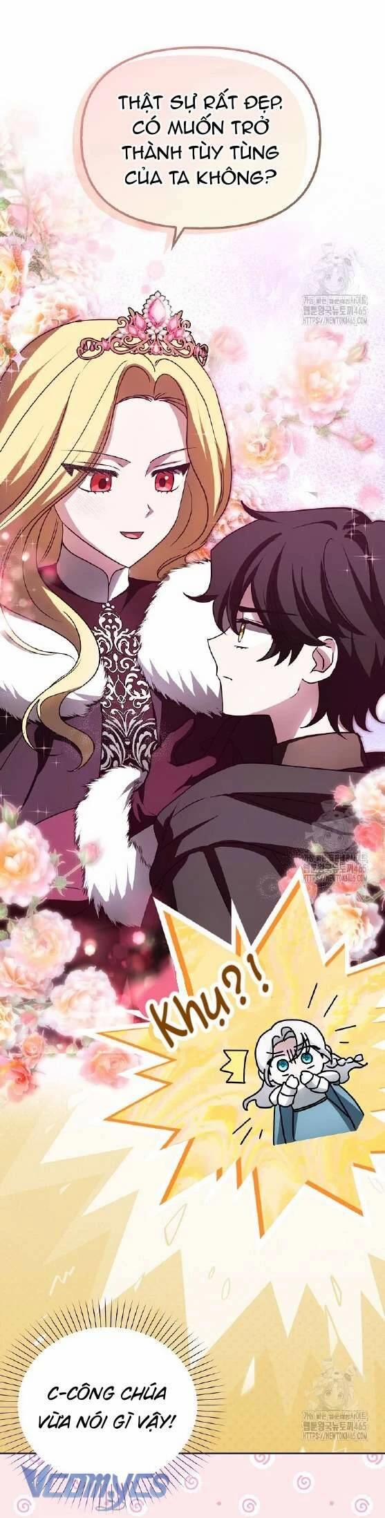 Kế Hoạch Nghỉ Hưu Của Nhân Vật Phản Diện 22 trang 5