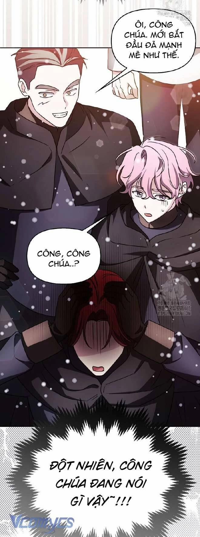 Kế Hoạch Nghỉ Hưu Của Nhân Vật Phản Diện 22 trang 63