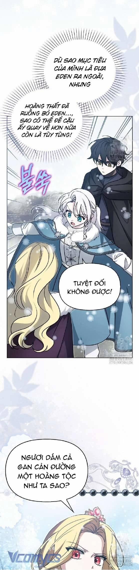 Kế Hoạch Nghỉ Hưu Của Nhân Vật Phản Diện 22 trang 8