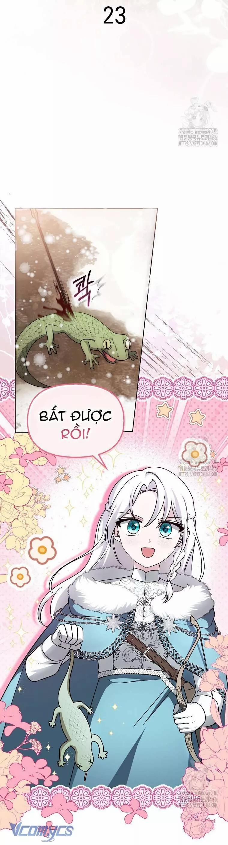 Kế Hoạch Nghỉ Hưu Của Nhân Vật Phản Diện 23 trang 14