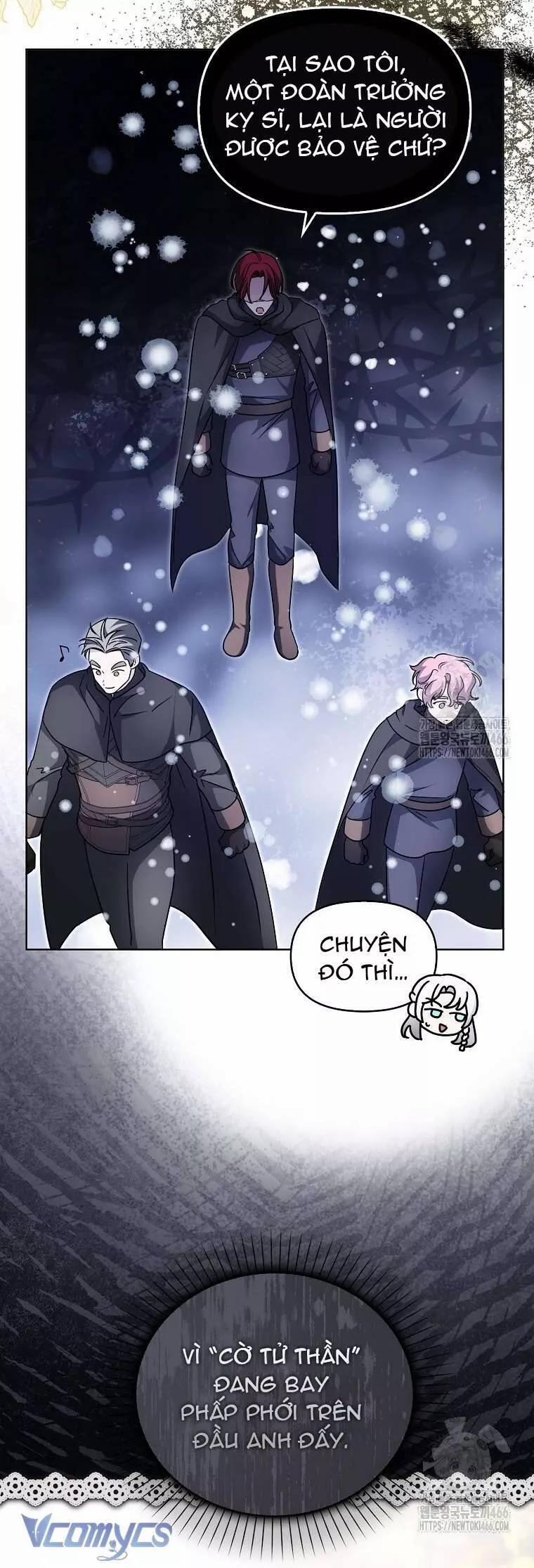 Kế Hoạch Nghỉ Hưu Của Nhân Vật Phản Diện 23 trang 22