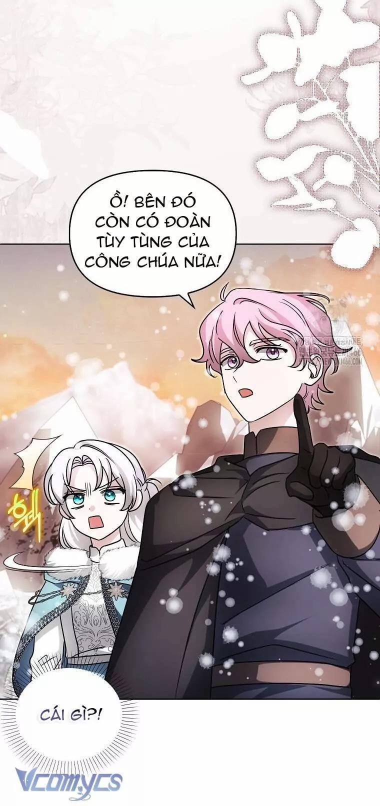 Kế Hoạch Nghỉ Hưu Của Nhân Vật Phản Diện 23 trang 28