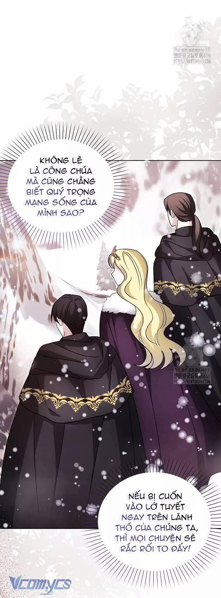 Kế Hoạch Nghỉ Hưu Của Nhân Vật Phản Diện 23 trang 29