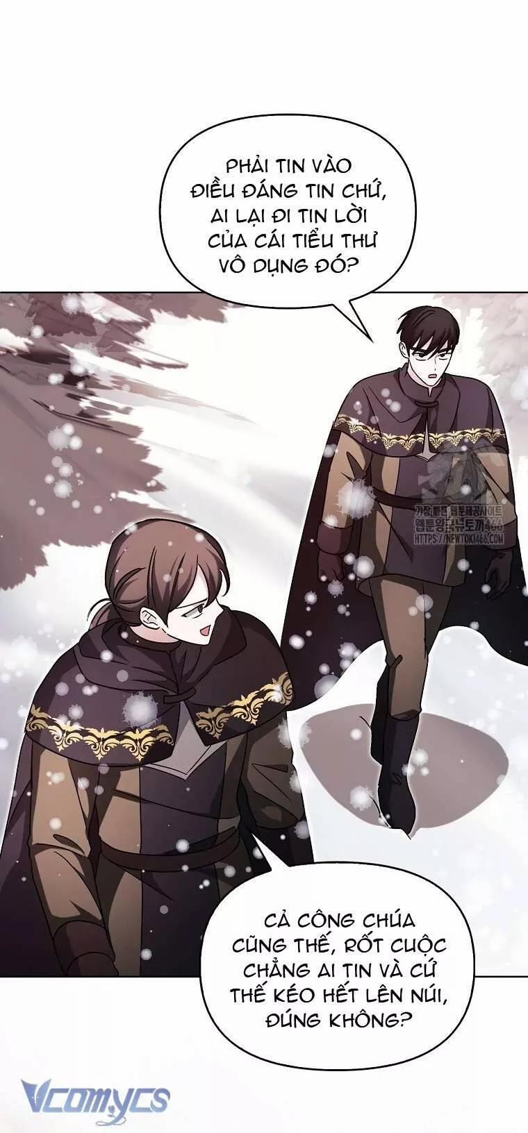 Kế Hoạch Nghỉ Hưu Của Nhân Vật Phản Diện 23 trang 31