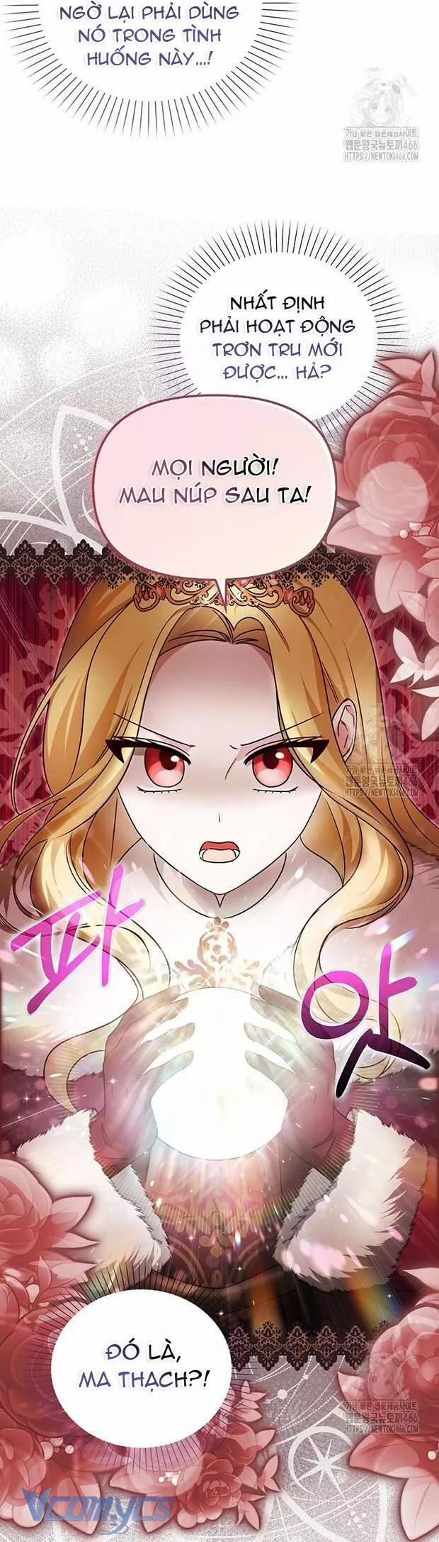 Kế Hoạch Nghỉ Hưu Của Nhân Vật Phản Diện 23 trang 42