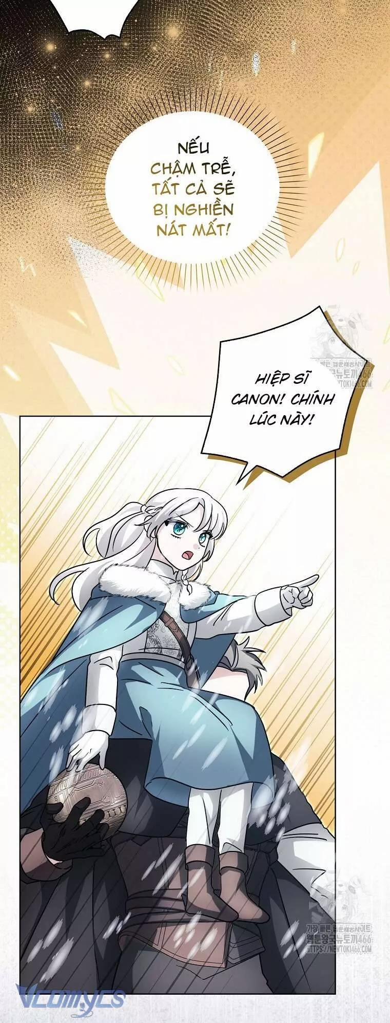 Kế Hoạch Nghỉ Hưu Của Nhân Vật Phản Diện 23 trang 46