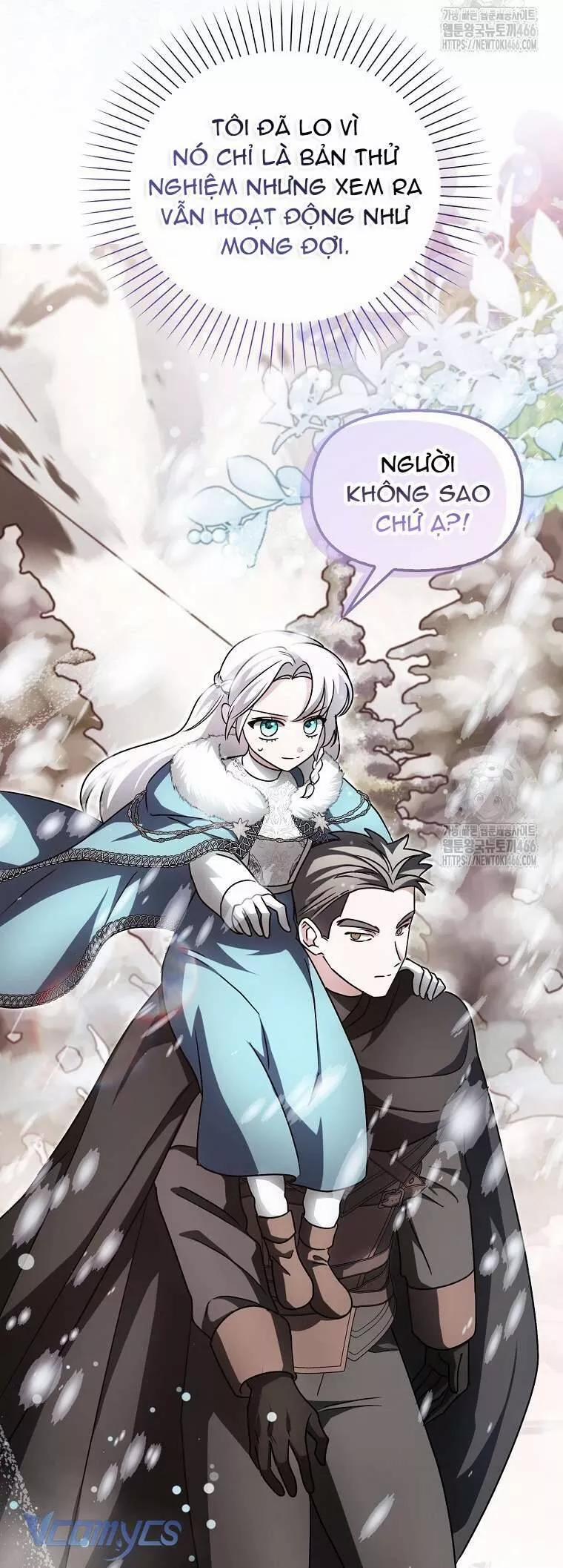 Kế Hoạch Nghỉ Hưu Của Nhân Vật Phản Diện 23 trang 56