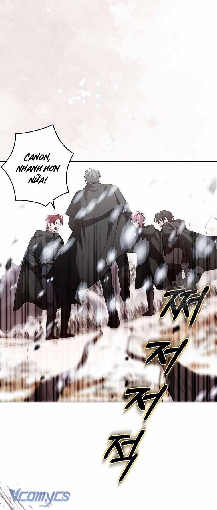 Kế Hoạch Nghỉ Hưu Của Nhân Vật Phản Diện 24 trang 14