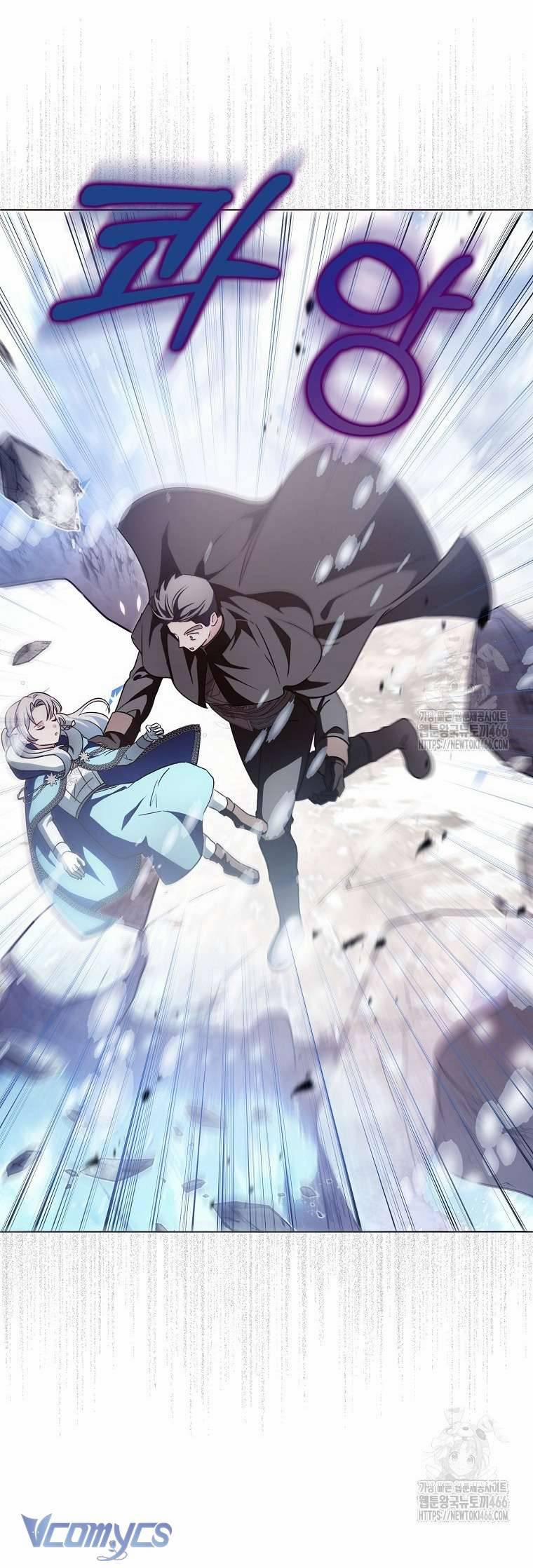 Kế Hoạch Nghỉ Hưu Của Nhân Vật Phản Diện 24 trang 16