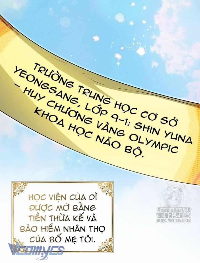 Kế Hoạch Nghỉ Hưu Của Nhân Vật Phản Diện 24 trang 21