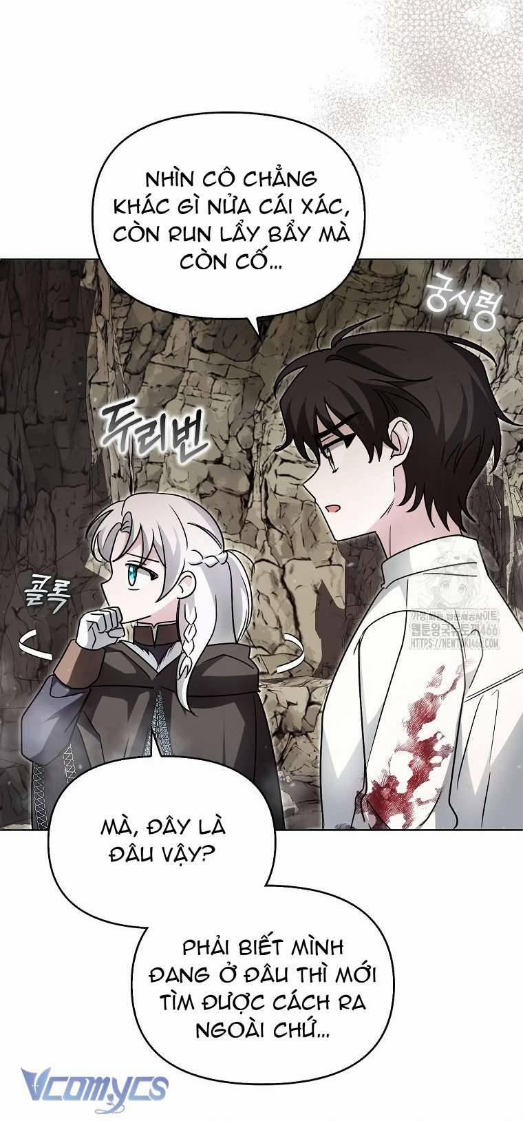 Kế Hoạch Nghỉ Hưu Của Nhân Vật Phản Diện 24 trang 36