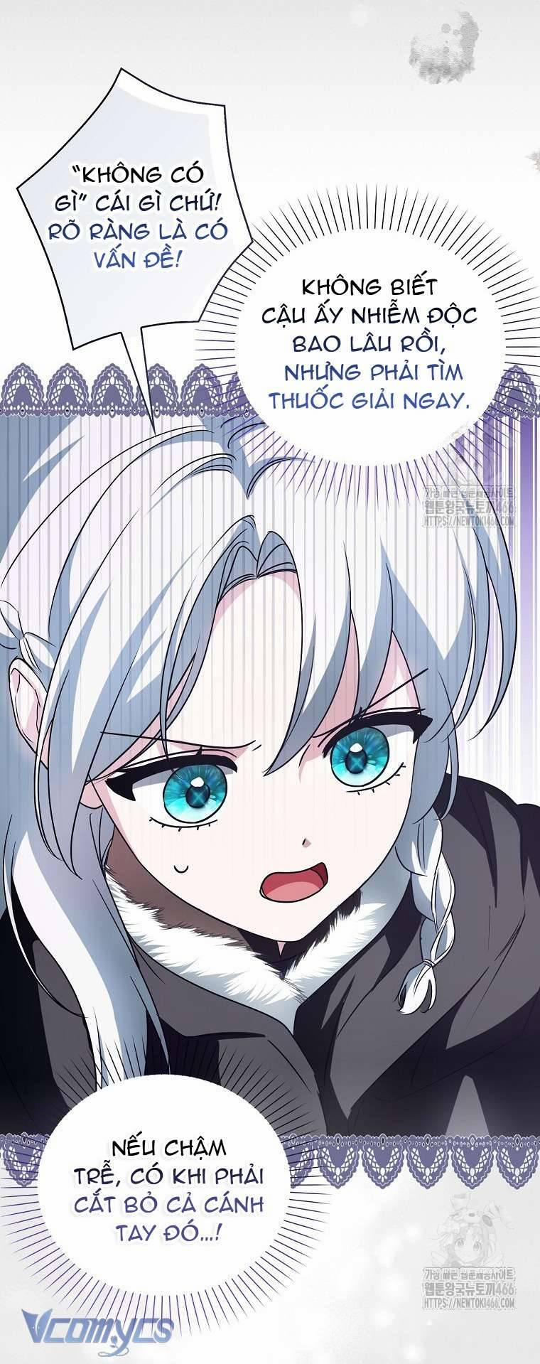 Kế Hoạch Nghỉ Hưu Của Nhân Vật Phản Diện 24 trang 41