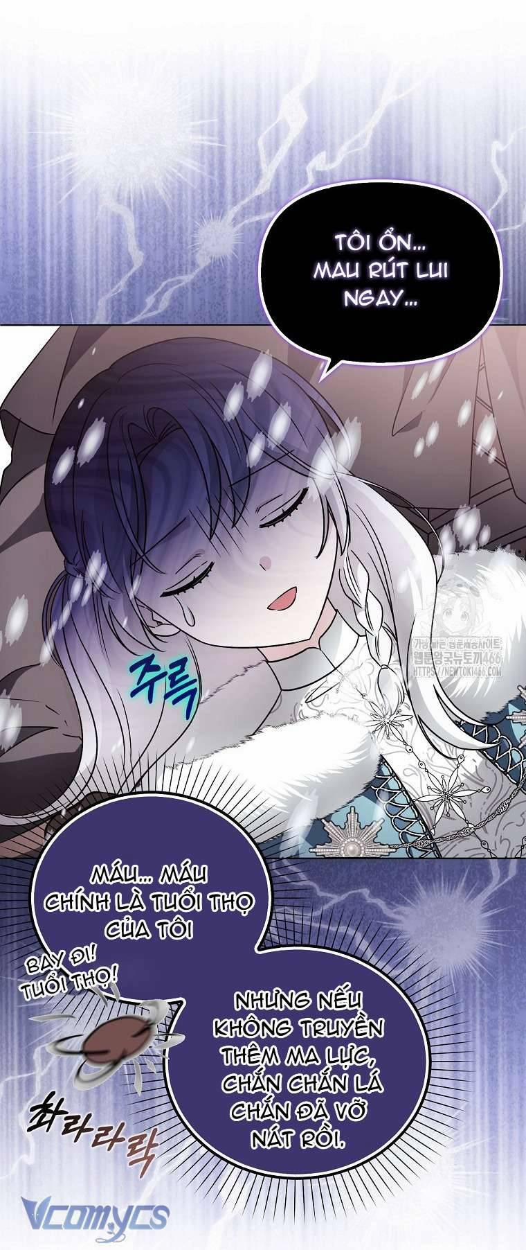 Kế Hoạch Nghỉ Hưu Của Nhân Vật Phản Diện 24 trang 6