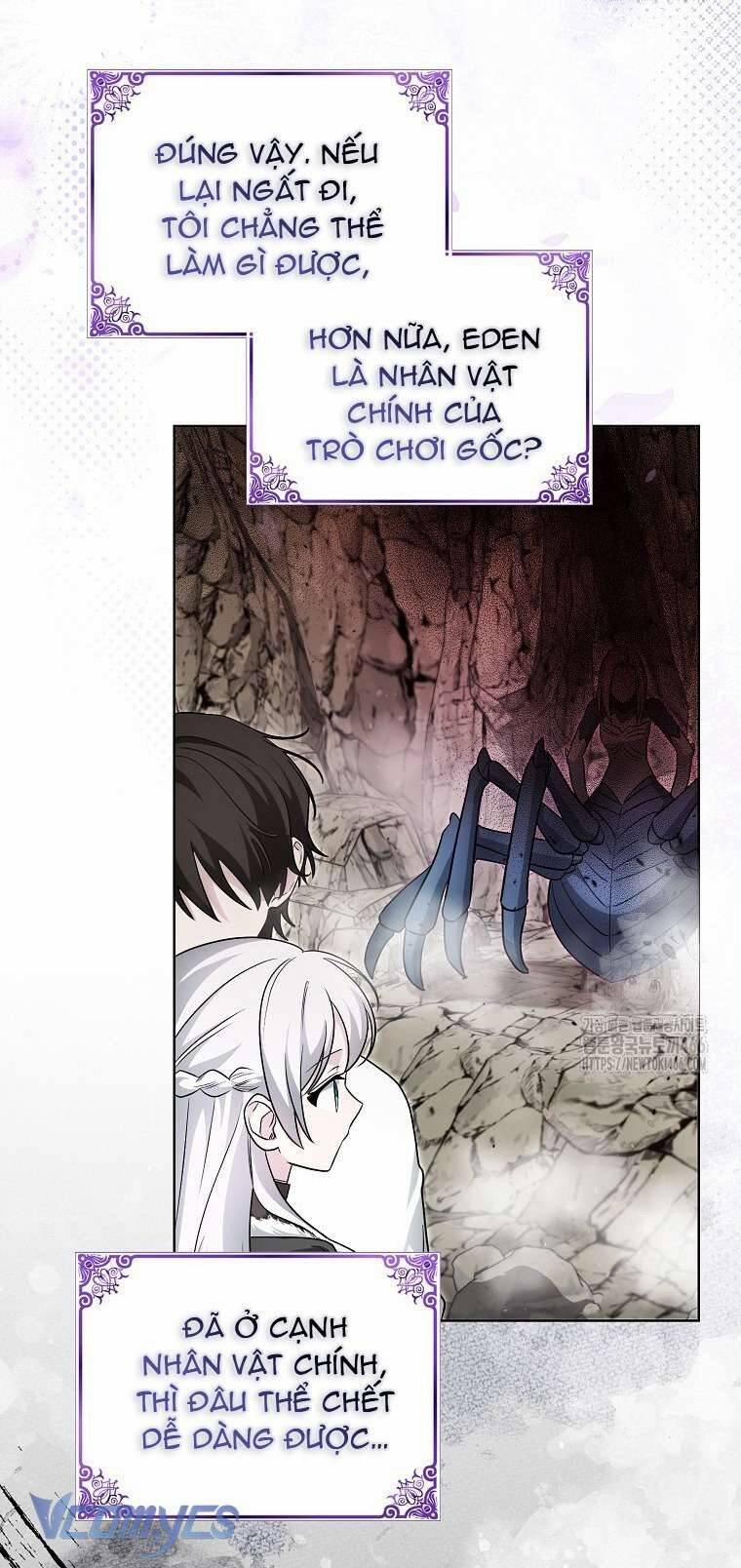 Kế Hoạch Nghỉ Hưu Của Nhân Vật Phản Diện 25 trang 12