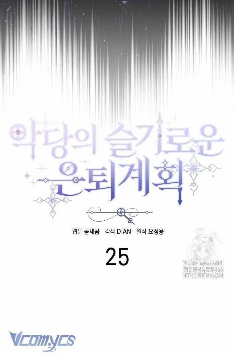 Kế Hoạch Nghỉ Hưu Của Nhân Vật Phản Diện 25 trang 15