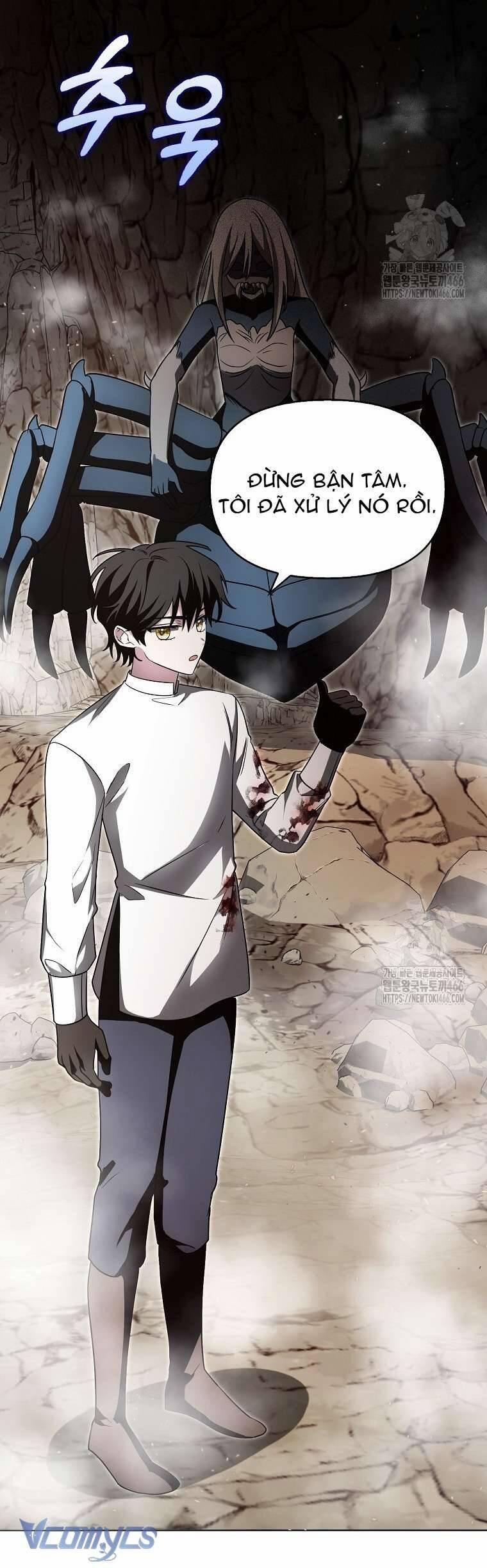 Kế Hoạch Nghỉ Hưu Của Nhân Vật Phản Diện 25 trang 17