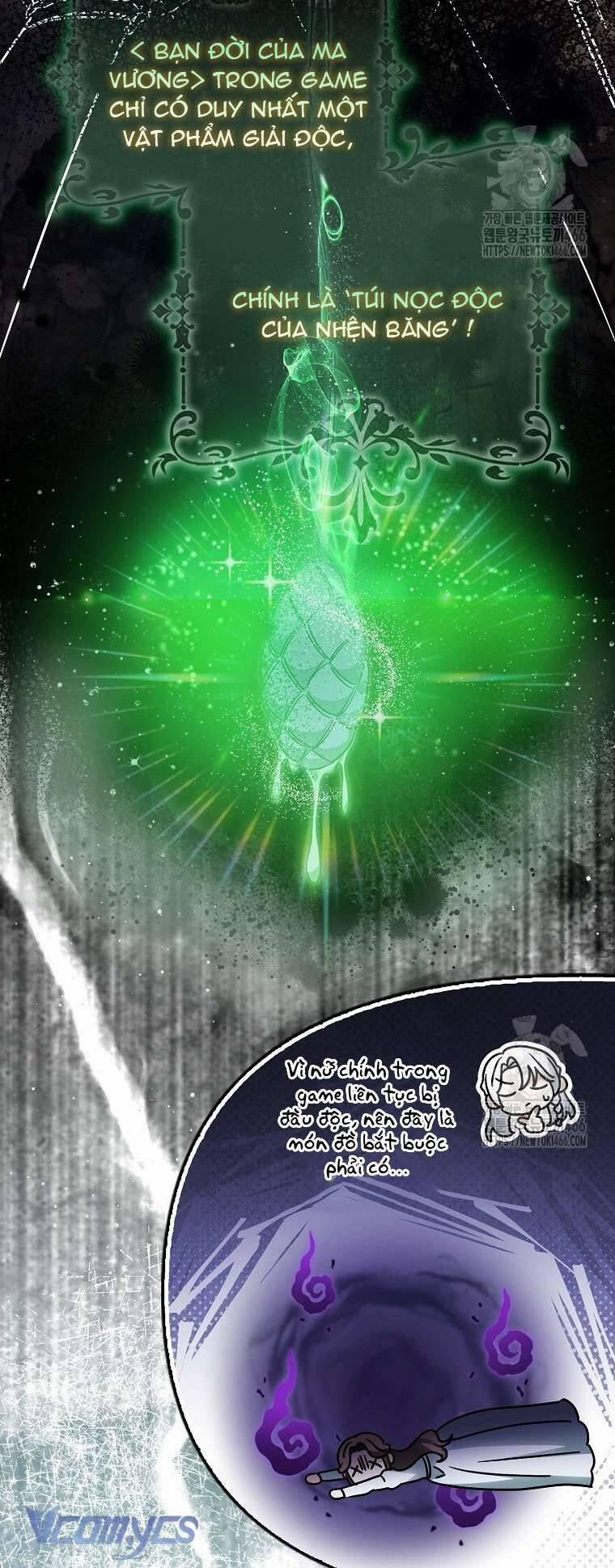 Kế Hoạch Nghỉ Hưu Của Nhân Vật Phản Diện 25 trang 22