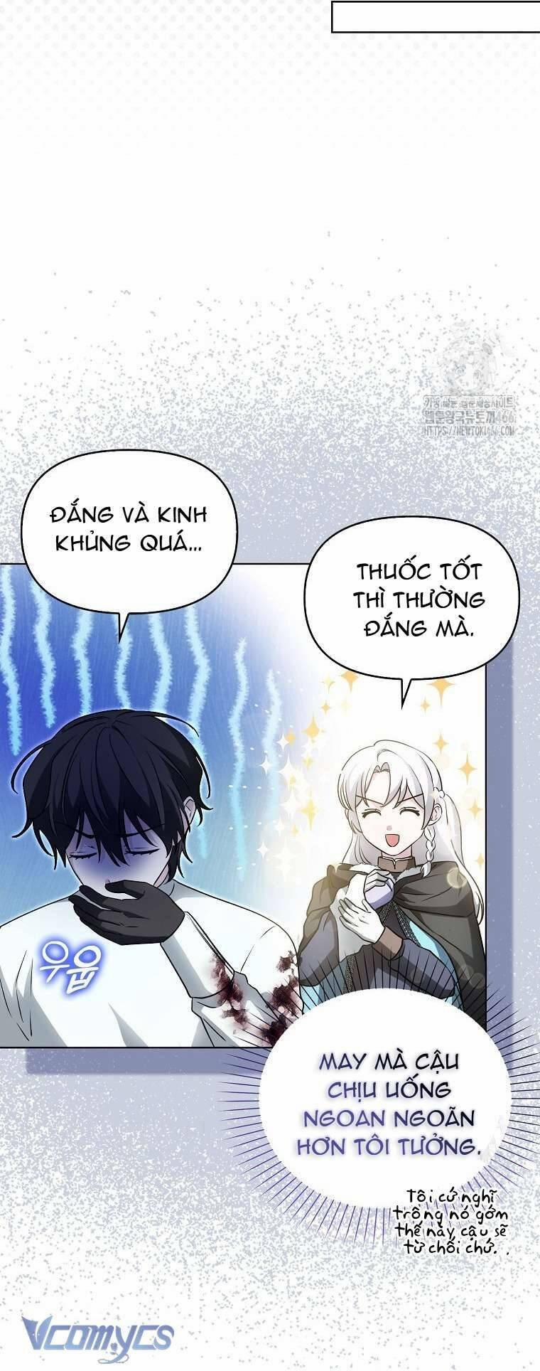 Kế Hoạch Nghỉ Hưu Của Nhân Vật Phản Diện 25 trang 29